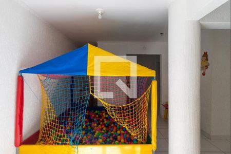 Apartamento à venda com 49m², 2 quartos e 1 vagaBrinquedoteca