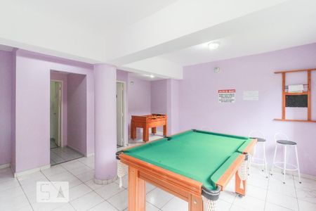 Apartamento à venda com 49m², 2 quartos e 1 vagaÁrea comum