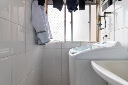 Apartamento à venda com 49m², 2 quartos e 1 vagaÁrea de Serviço