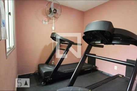 Apartamento à venda com 49m², 2 quartos e 1 vagaÁrea comum - Academia