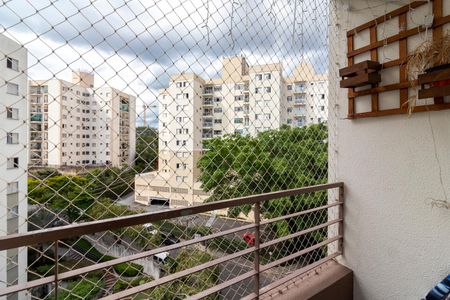 Apartamento à venda com 49m², 2 quartos e 1 vagaVaranda da Sala