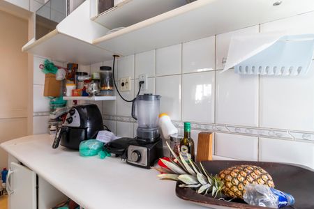 Apartamento à venda com 49m², 2 quartos e 1 vagaCozinha