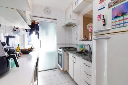 Apartamento à venda com 49m², 2 quartos e 1 vagaCozinha