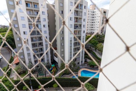 Apartamento à venda com 49m², 2 quartos e 1 vagaQuarto 2 - Vista