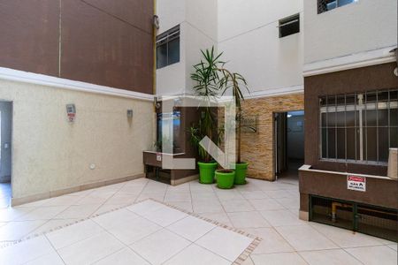 Apartamento à venda com 49m², 2 quartos e 1 vagaHall Social