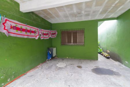 Casa para alugar com 37m², 1 quarto e 1 vagaÁrea comum