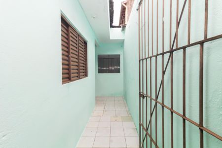 Casa para alugar com 37m², 1 quarto e 1 vagaÁrea de Serviço