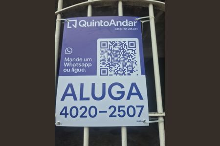 Casa para alugar com 37m², 1 quarto e 1 vagaPlaca