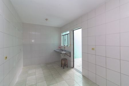 Casa para alugar com 37m², 1 quarto e 1 vagaCozinha