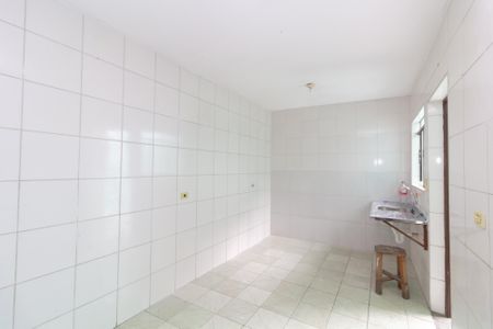 Casa para alugar com 37m², 1 quarto e 1 vagaCozinha