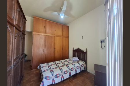 Quarto  de apartamento à venda com 1 quarto, 47m² em Laranjeiras, Rio de Janeiro
