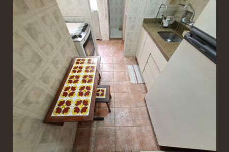 Apartamento para alugar com 47m², 1 quarto e 1 vagaCozinha 