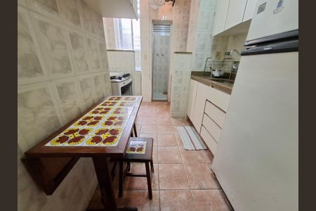 Apartamento para alugar com 47m², 1 quarto e 1 vagaCozinha 