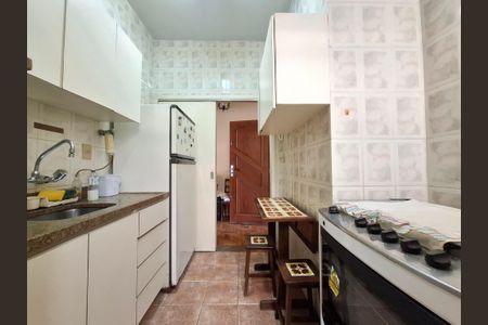 Apartamento para alugar com 47m², 1 quarto e 1 vagaCozinha 