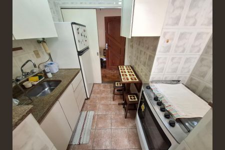 Apartamento para alugar com 47m², 1 quarto e 1 vagaCozinha 