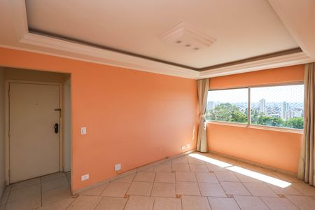 Sala de apartamento à venda com 2 quartos, 65m² em Vila Vermelha, São Paulo