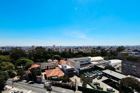 Sala de apartamento à venda com 2 quartos, 65m² em Vila Vermelha, São Paulo