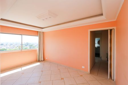 Sala de apartamento à venda com 2 quartos, 65m² em Vila Vermelha, São Paulo