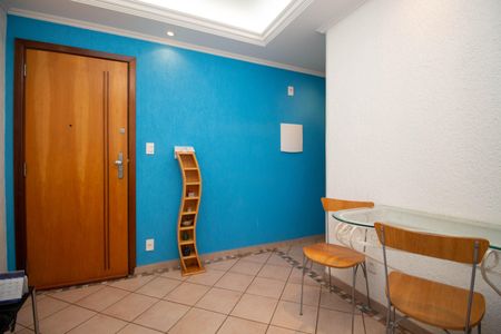 Sala de apartamento para alugar com 1 quarto, 50m² em Asa Sul, Brasília