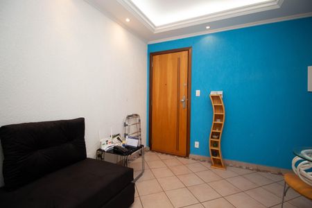 Sala de apartamento para alugar com 1 quarto, 50m² em Asa Sul, Brasília