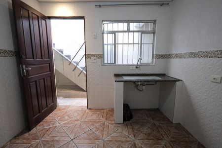 Casa para alugar com 50m², 1 quarto e sem vagaCozinha