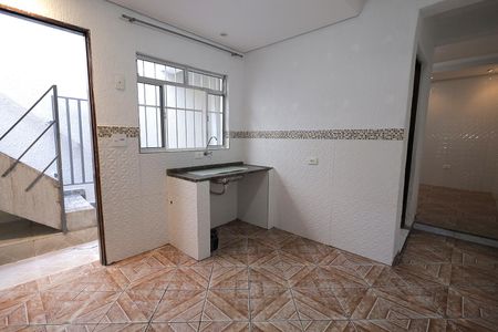 Casa para alugar com 50m², 1 quarto e sem vagaCozinha