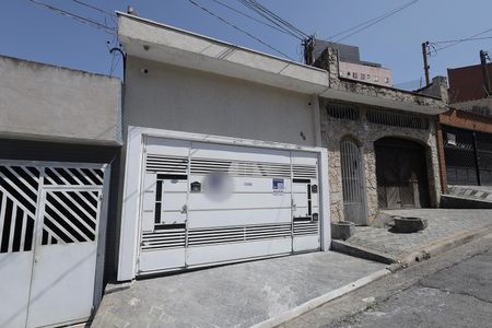 Casa para alugar com 50m², 1 quarto e sem vagaFachada