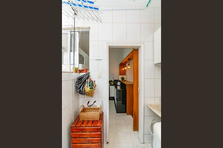 Apartamento à venda com 80m², 2 quartos e 1 vaga Apartamento à venda com 80m², 2 quartos e 1 vagaÁrea de Serviço