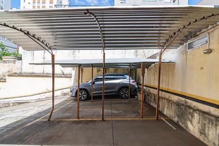 Apartamento à venda com 80m², 2 quartos e 1 vaga Apartamento à venda com 80m², 2 quartos e 1 vagaGaragem