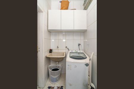 Apartamento à venda com 80m², 2 quartos e 1 vaga Apartamento à venda com 80m², 2 quartos e 1 vagaÁrea de Serviço