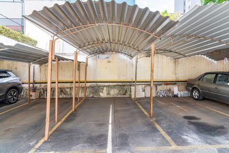 Apartamento à venda com 80m², 2 quartos e 1 vaga Apartamento à venda com 80m², 2 quartos e 1 vagaGaragem