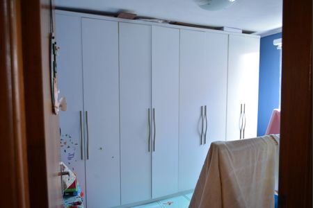 Quarto 1 de apartamento para alugar com 2 quartos, 56m² em Vila Camilópolis, Santo André