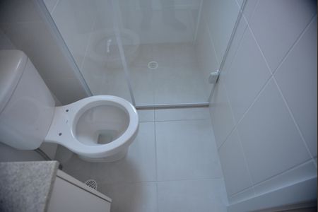 Apartamento para alugar com 64m², 2 quartos e 1 vagaBanheiro Social