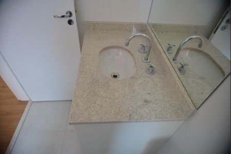 Apartamento para alugar com 64m², 2 quartos e 1 vagaBanheiro Social