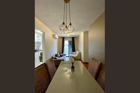 Apartamento à venda com 56m², 3 quartos e 1 vaga