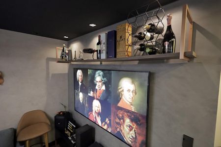 Apartamento à venda com 49m², 2 quartos e 1 vaga Apartamento à venda com 49m², 2 quartos e 1 vagaSala