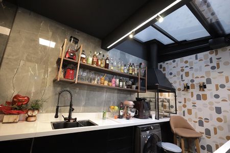 Apartamento à venda com 49m², 2 quartos e 1 vaga Apartamento à venda com 49m², 2 quartos e 1 vagaCozinha