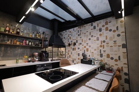 Apartamento à venda com 49m², 2 quartos e 1 vaga Apartamento à venda com 49m², 2 quartos e 1 vagaCozinha