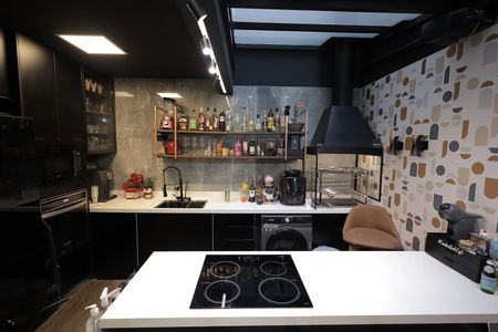 Apartamento à venda com 49m², 2 quartos e 1 vaga Apartamento à venda com 49m², 2 quartos e 1 vagaCozinha