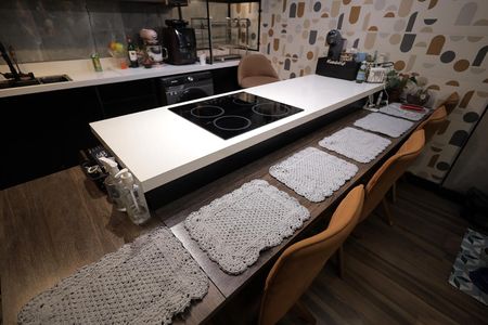 Apartamento à venda com 49m², 2 quartos e 1 vaga Apartamento à venda com 49m², 2 quartos e 1 vagaCozinha