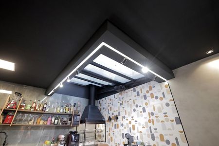 Apartamento à venda com 49m², 2 quartos e 1 vaga Apartamento à venda com 49m², 2 quartos e 1 vagaCozinha