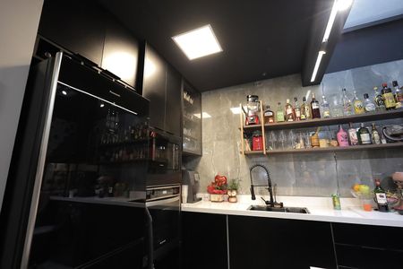 Apartamento à venda com 49m², 2 quartos e 1 vaga Apartamento à venda com 49m², 2 quartos e 1 vagaCozinha