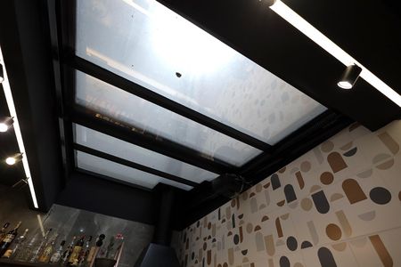 Apartamento à venda com 49m², 2 quartos e 1 vaga Apartamento à venda com 49m², 2 quartos e 1 vagaTeto Retratil