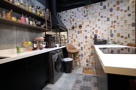 Apartamento à venda com 49m², 2 quartos e 1 vaga Apartamento à venda com 49m², 2 quartos e 1 vagaCozinha