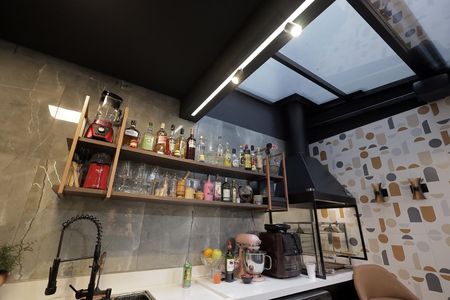 Apartamento à venda com 49m², 2 quartos e 1 vaga Apartamento à venda com 49m², 2 quartos e 1 vagaCozinha