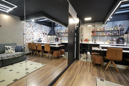 Apartamento à venda com 49m², 2 quartos e 1 vaga Apartamento à venda com 49m², 2 quartos e 1 vagaSala