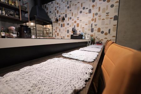 Apartamento à venda com 49m², 2 quartos e 1 vaga Apartamento à venda com 49m², 2 quartos e 1 vagaCozinha