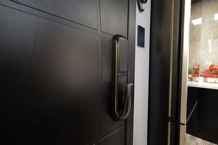 Apartamento à venda com 49m², 2 quartos e 1 vaga Apartamento à venda com 49m², 2 quartos e 1 vagaFechadura Eletronica