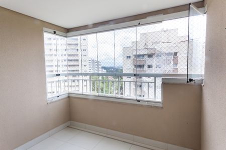 Apartamento à venda com 75m², 2 quartos e 2 vagas Apartamento à venda com 75m², 2 quartos e 2 vagasVaranda da Sala
