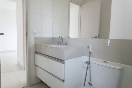 Apartamento à venda com 75m², 2 quartos e 2 vagas Apartamento à venda com 75m², 2 quartos e 2 vagasBanheiro Social